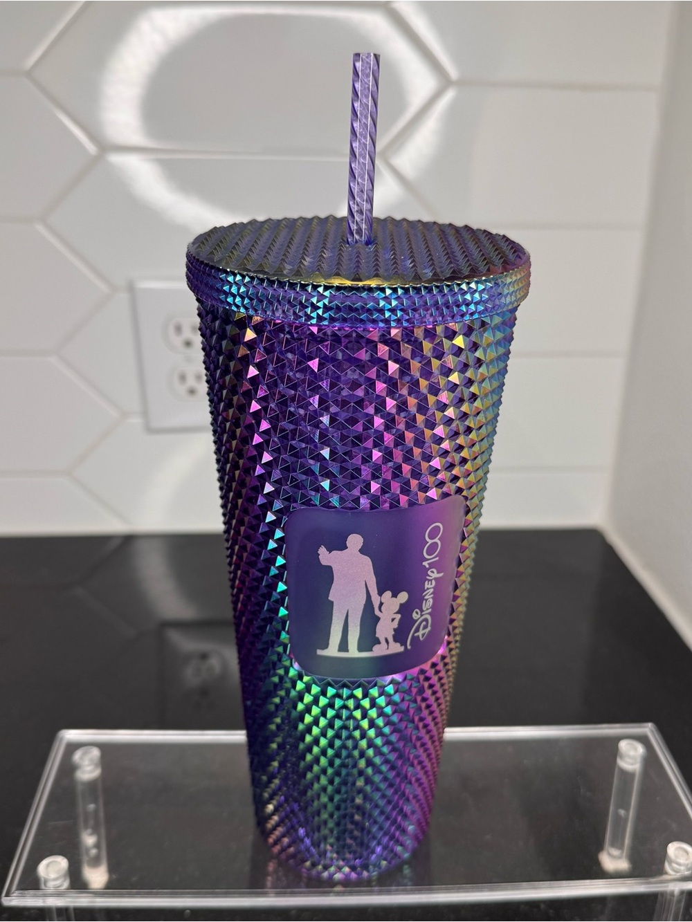 Disney 100 Starbucks cup 24oz